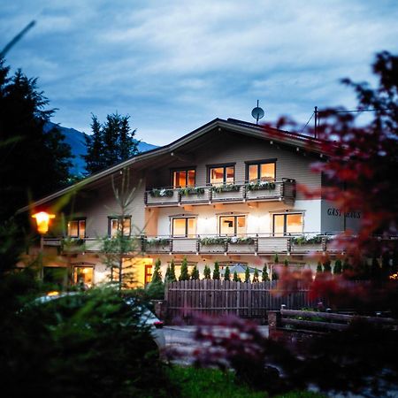 Pinetree Lodge Mayrhofen Eksteriør billede