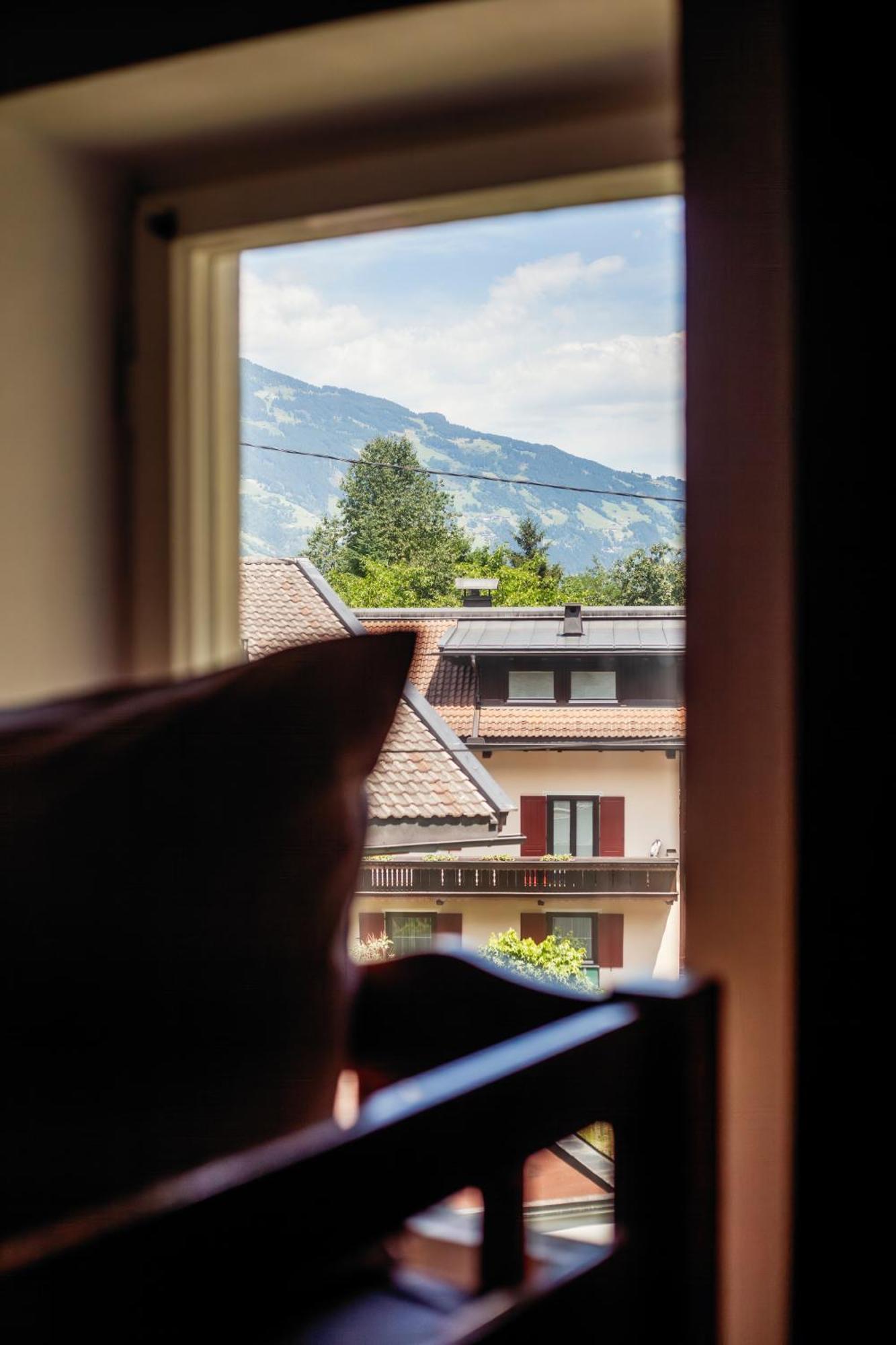 Pinetree Lodge Mayrhofen Værelse billede