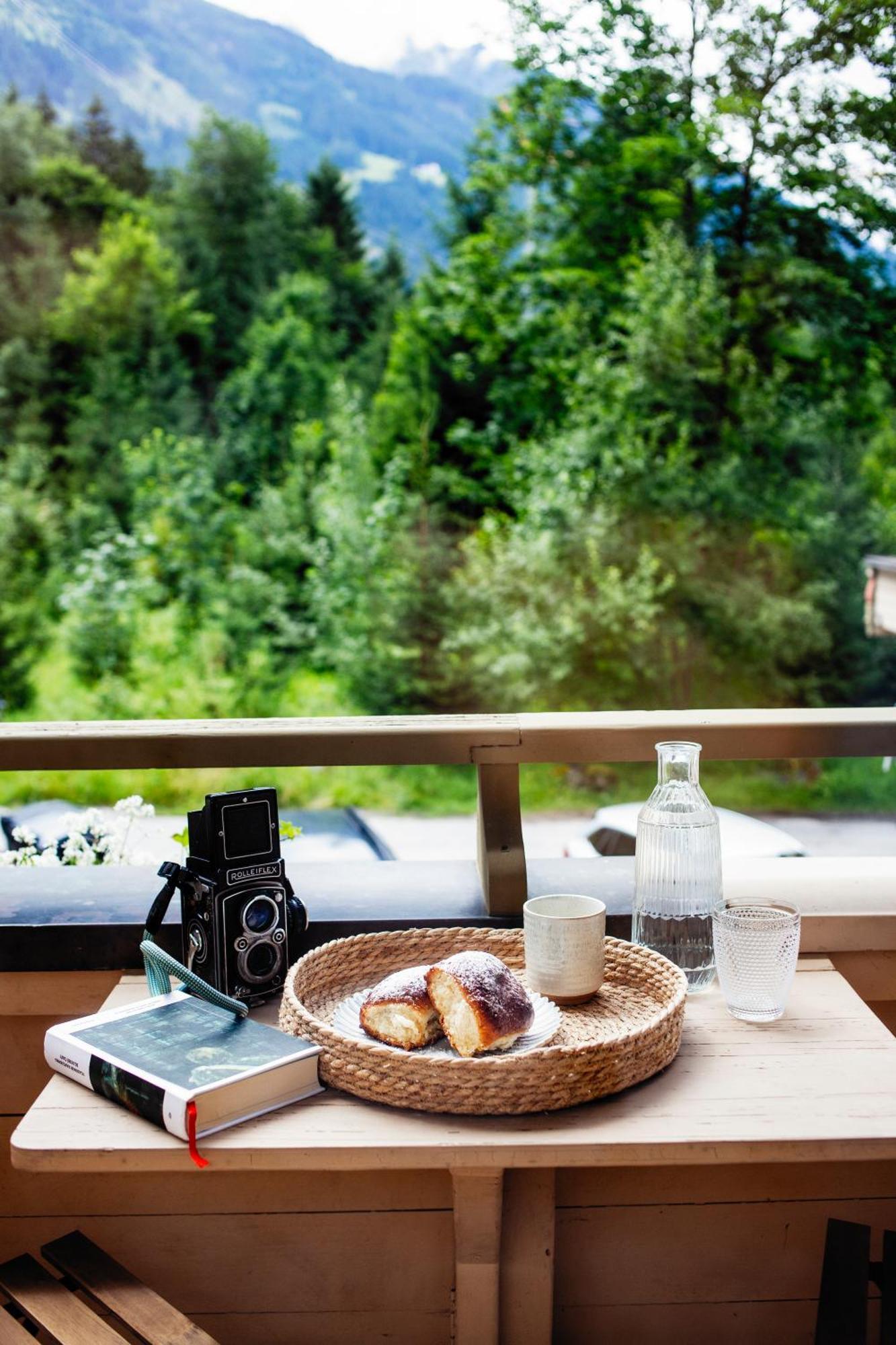 Pinetree Lodge Mayrhofen Eksteriør billede