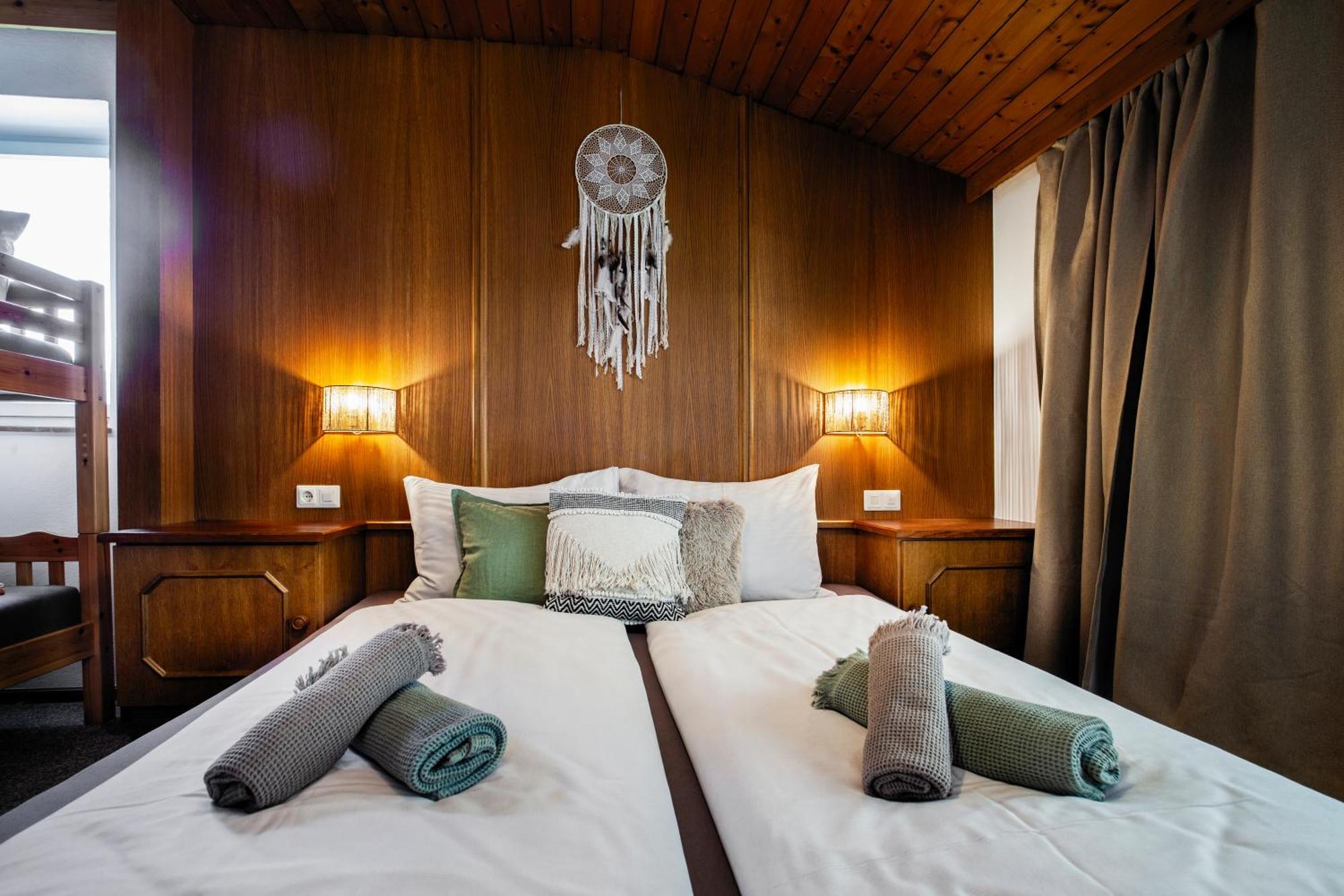 Pinetree Lodge Mayrhofen Eksteriør billede