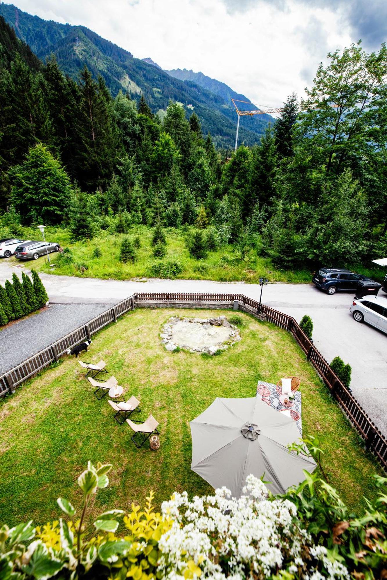 Pinetree Lodge Mayrhofen Eksteriør billede