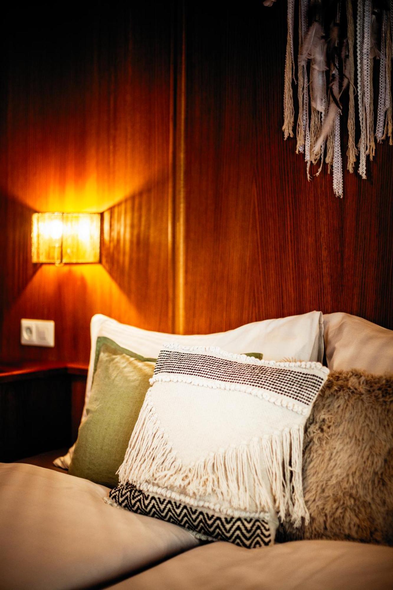 Pinetree Lodge Mayrhofen Eksteriør billede