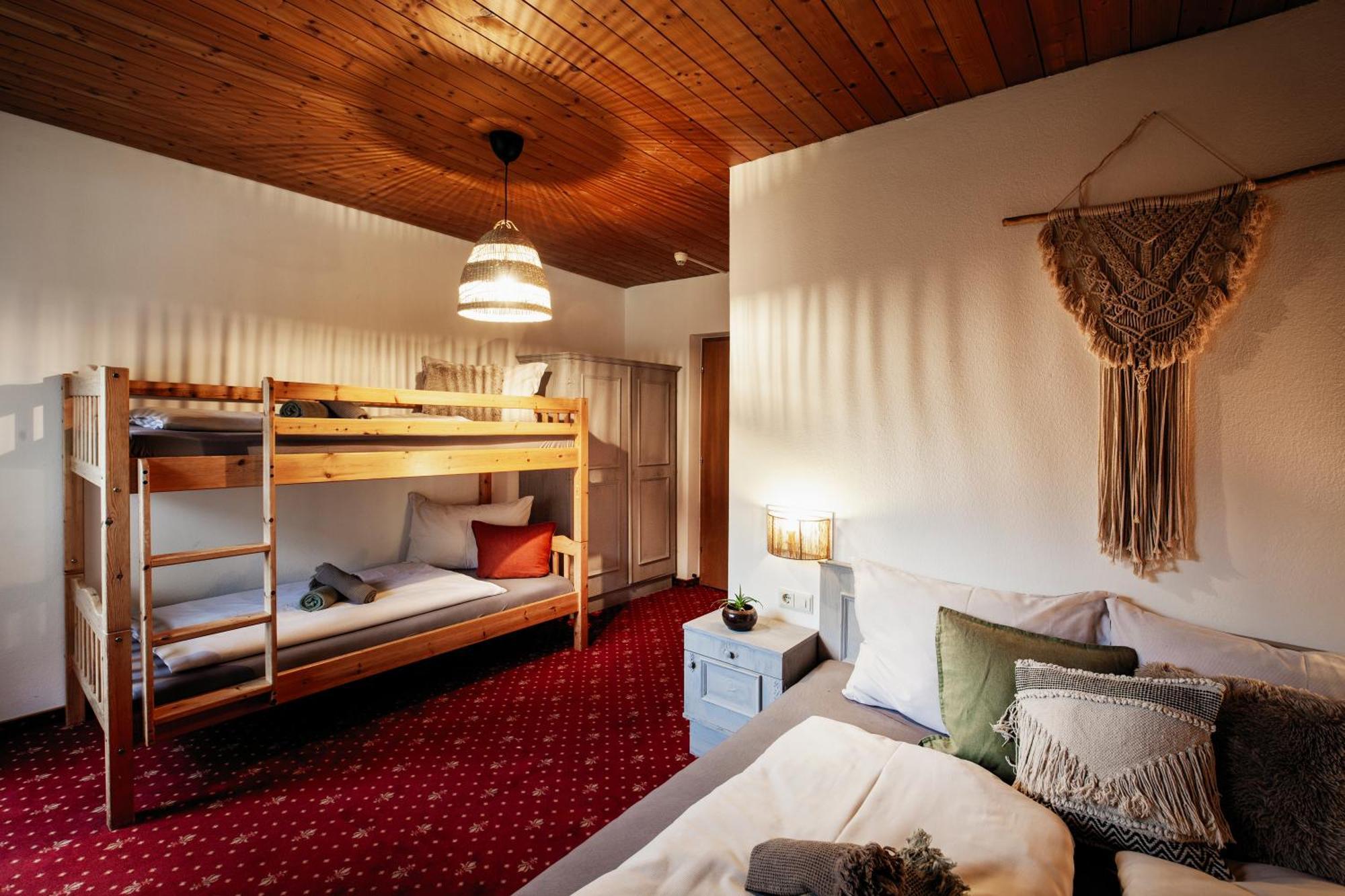 Pinetree Lodge Mayrhofen Eksteriør billede