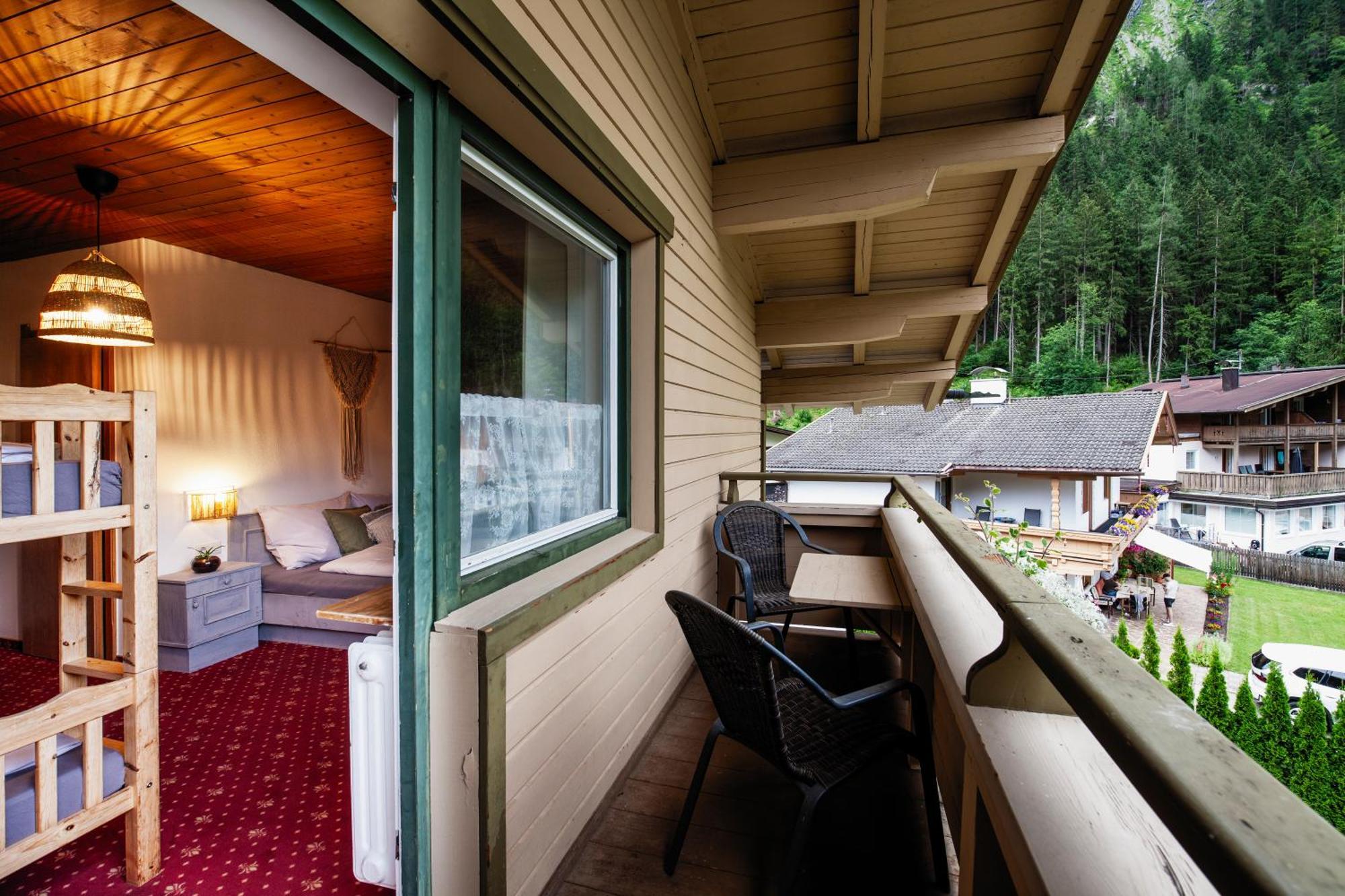 Pinetree Lodge Mayrhofen Eksteriør billede