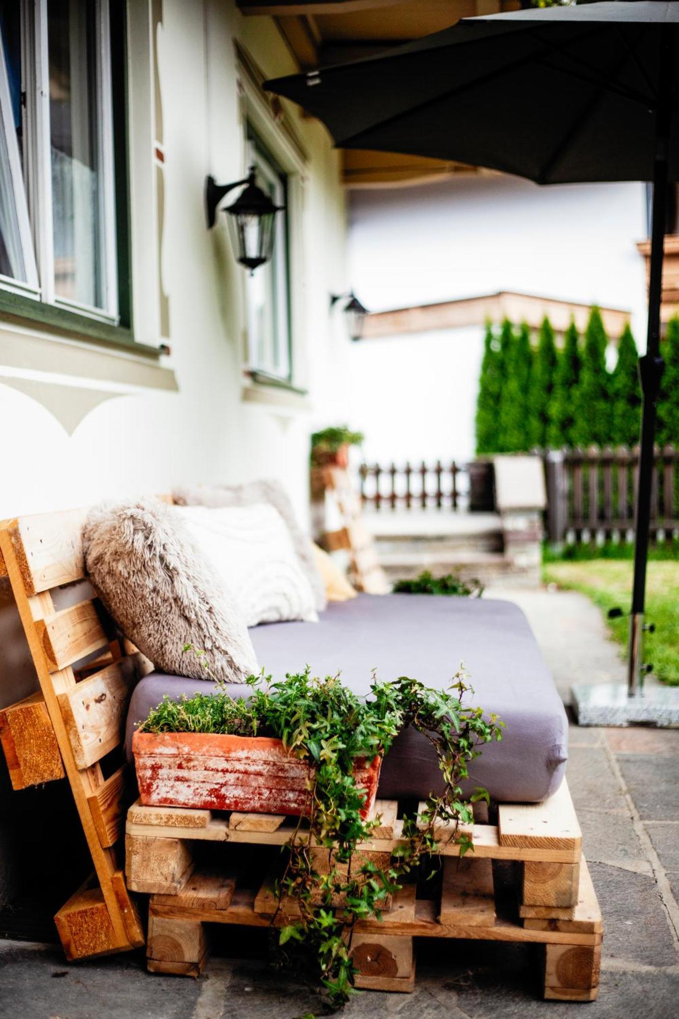 Pinetree Lodge Mayrhofen Eksteriør billede