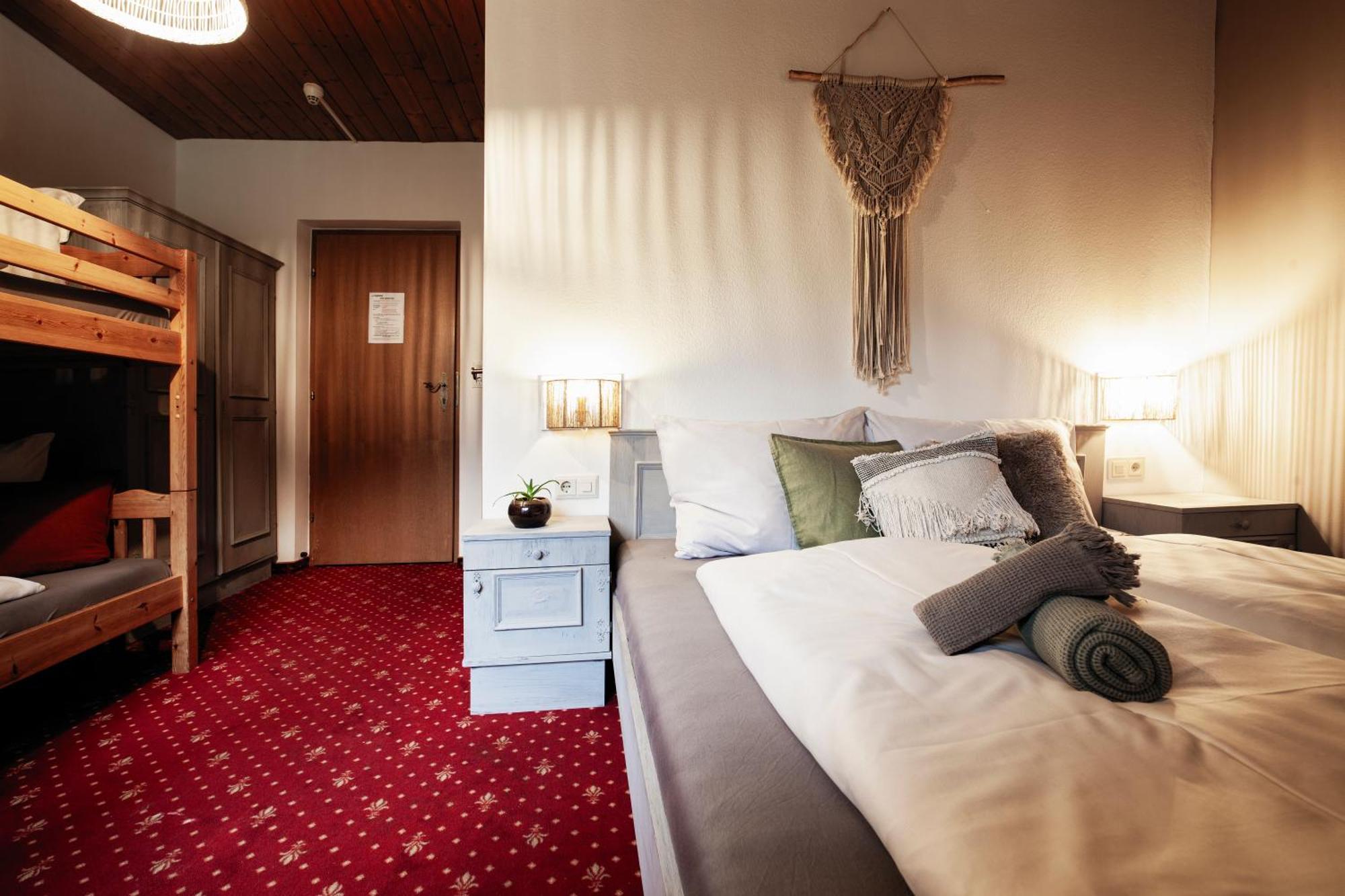 Pinetree Lodge Mayrhofen Værelse billede