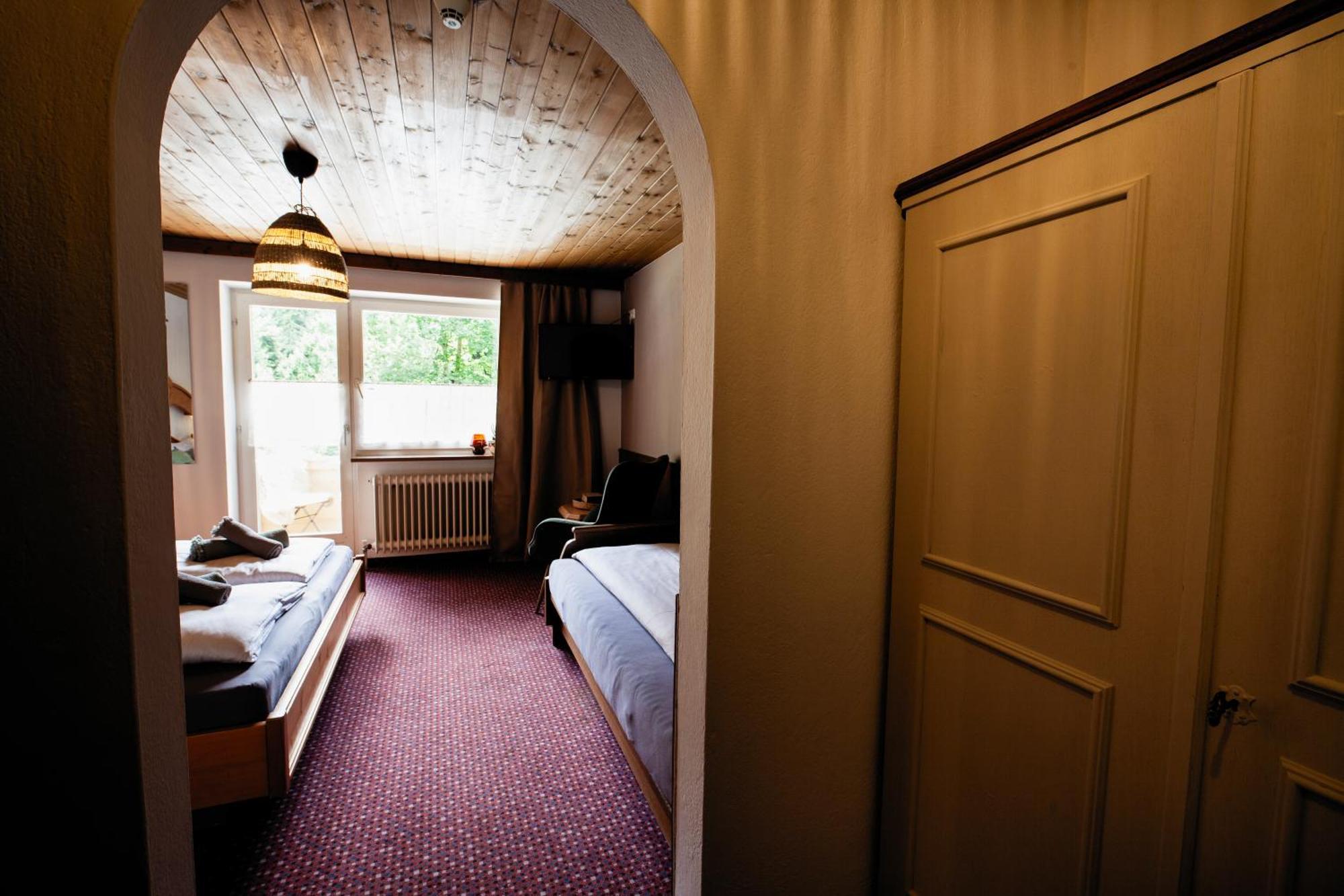 Pinetree Lodge Mayrhofen Værelse billede