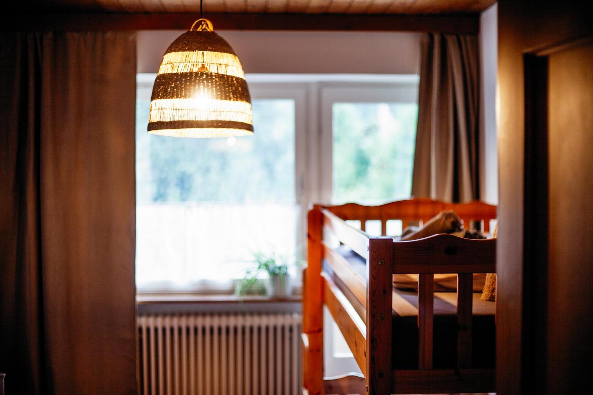 Pinetree Lodge Mayrhofen Værelse billede