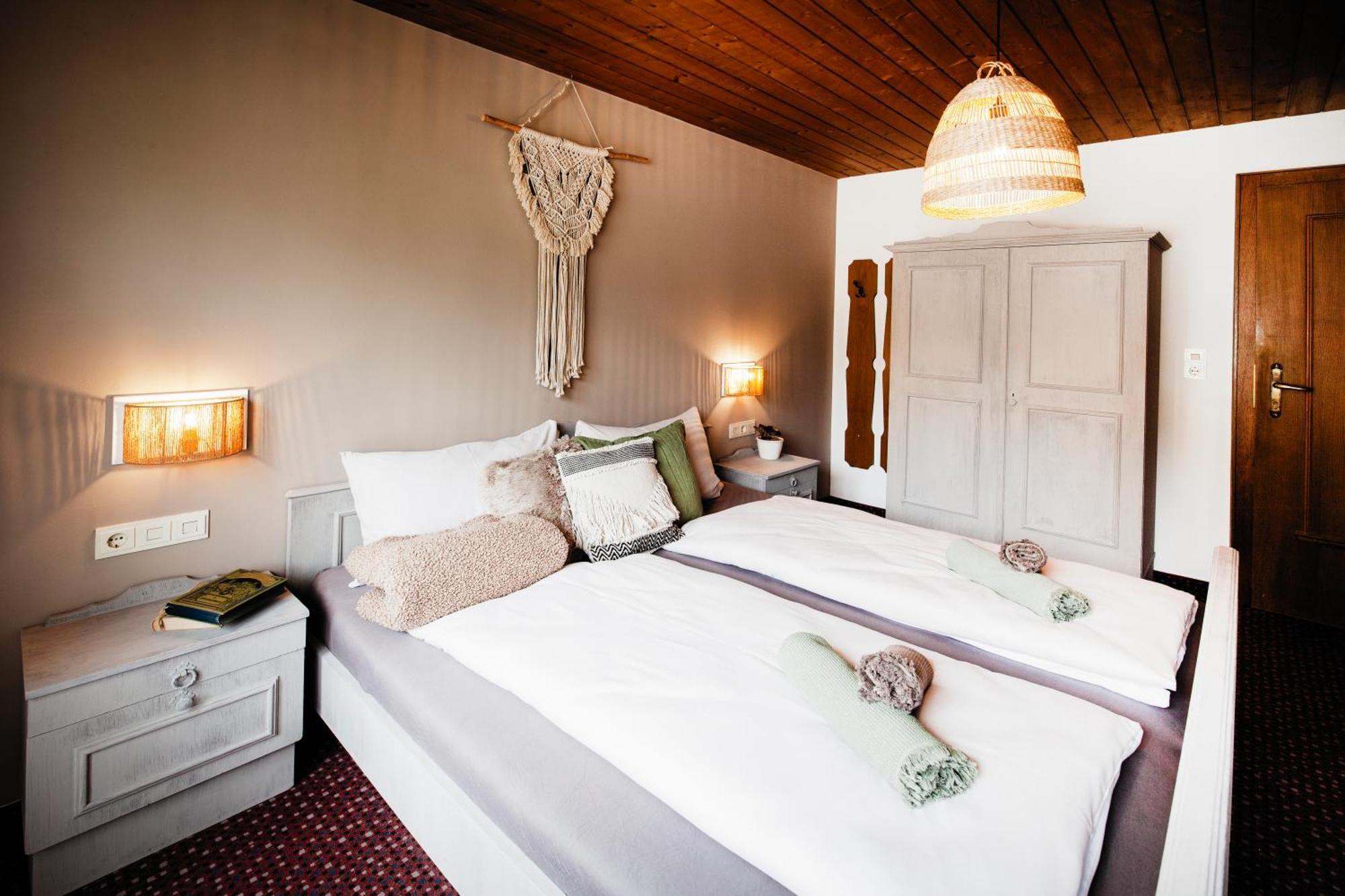 Pinetree Lodge Mayrhofen Værelse billede