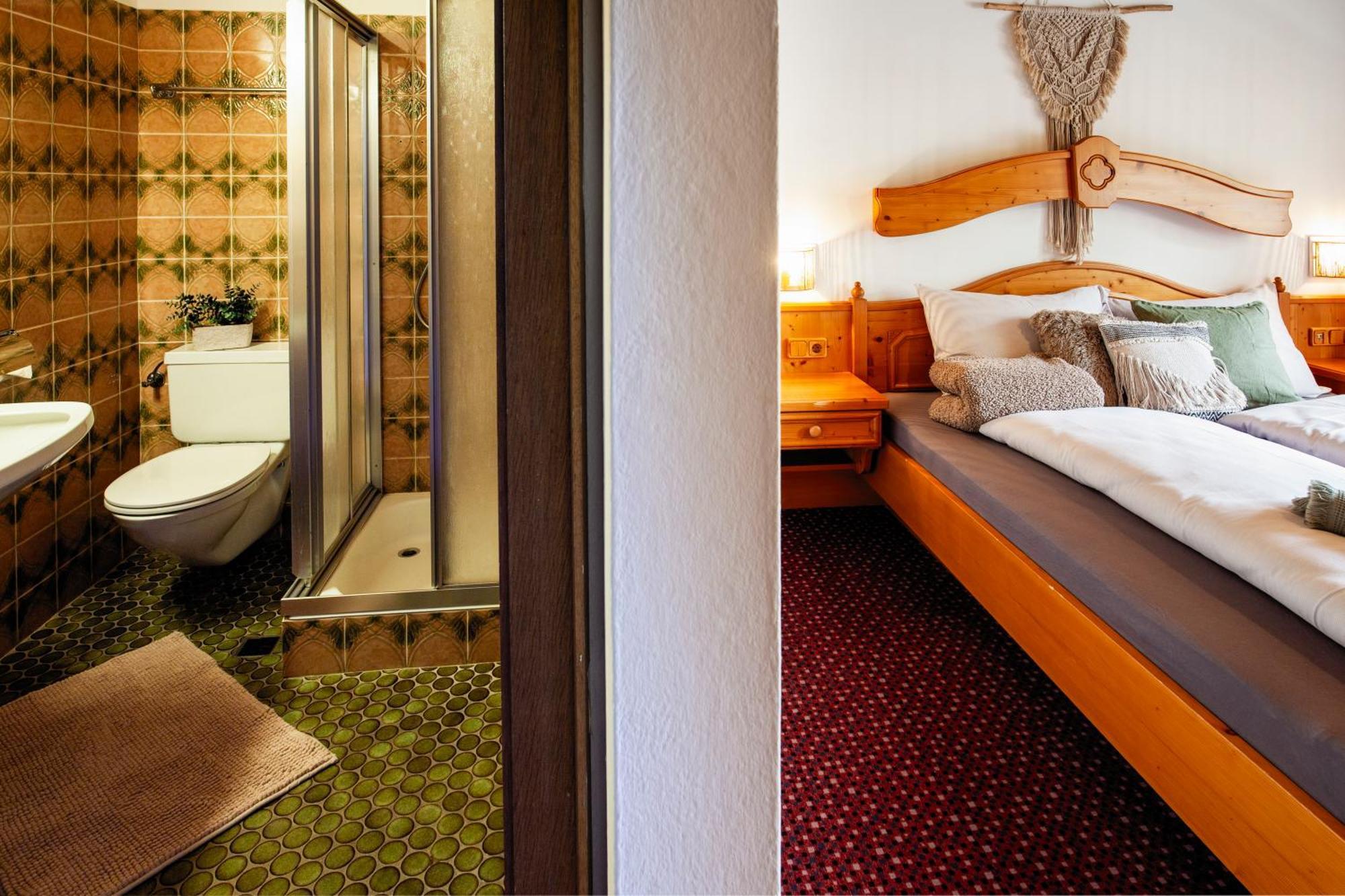 Pinetree Lodge Mayrhofen Værelse billede