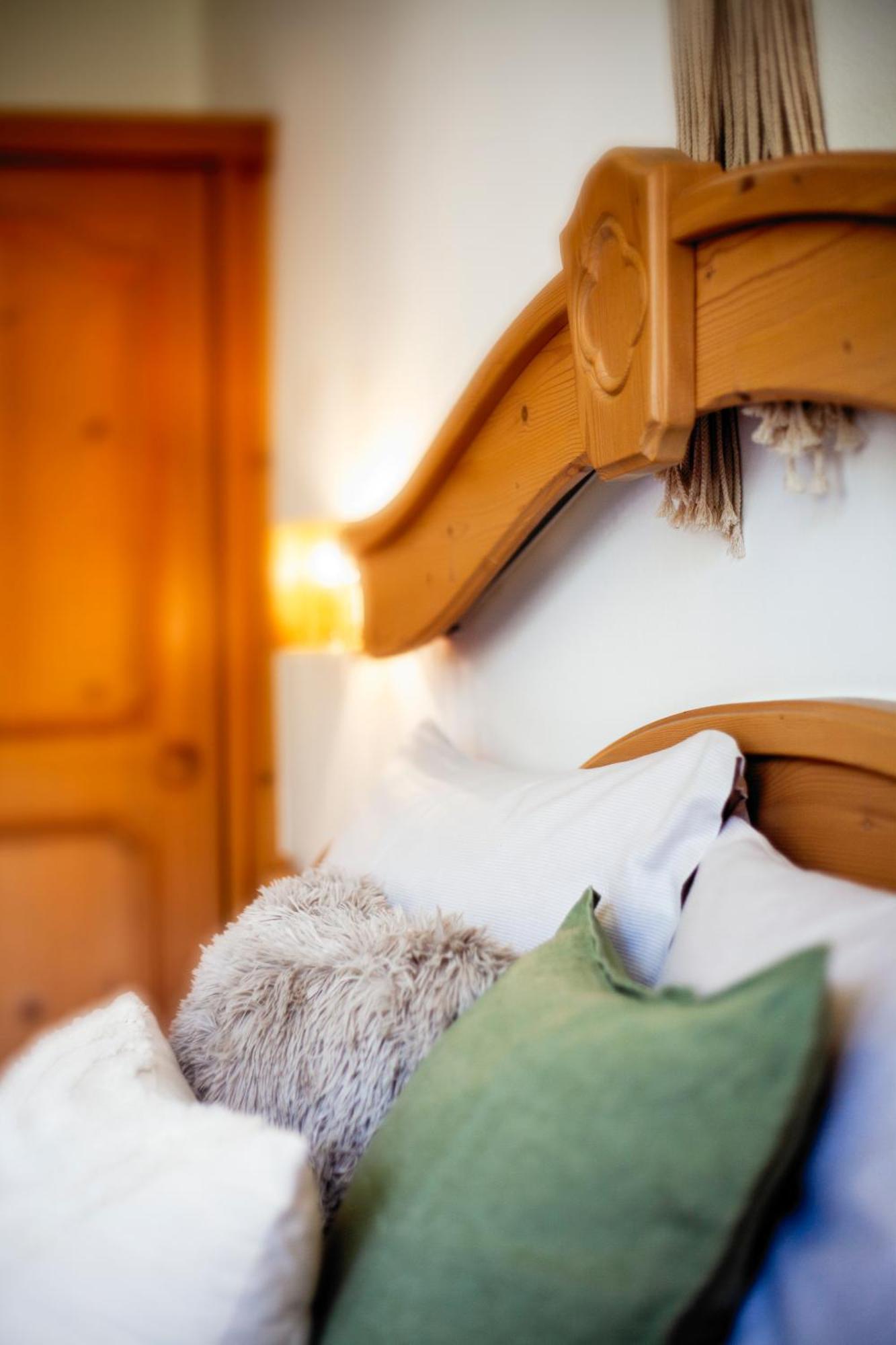 Pinetree Lodge Mayrhofen Eksteriør billede