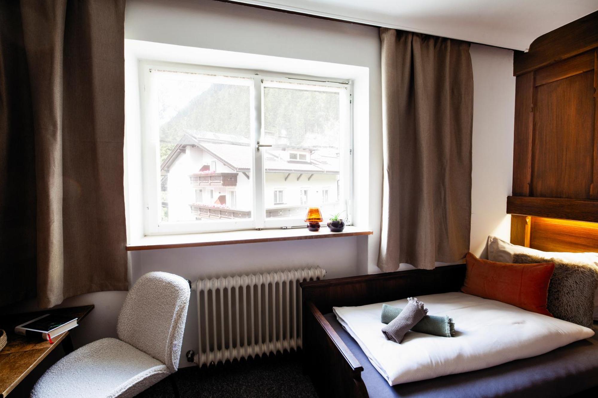 Pinetree Lodge Mayrhofen Værelse billede