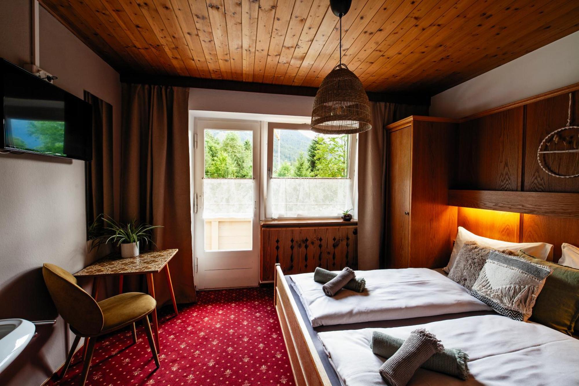 Pinetree Lodge Mayrhofen Eksteriør billede
