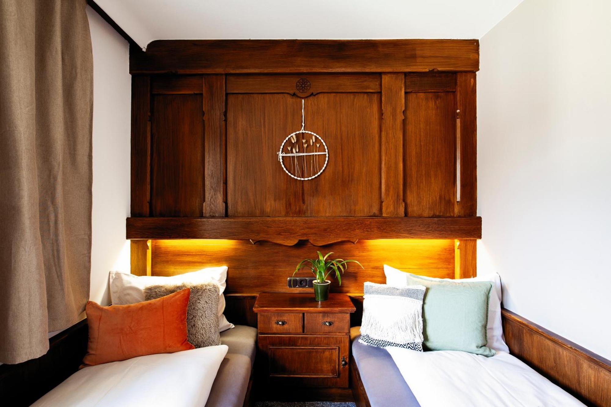 Pinetree Lodge Mayrhofen Eksteriør billede