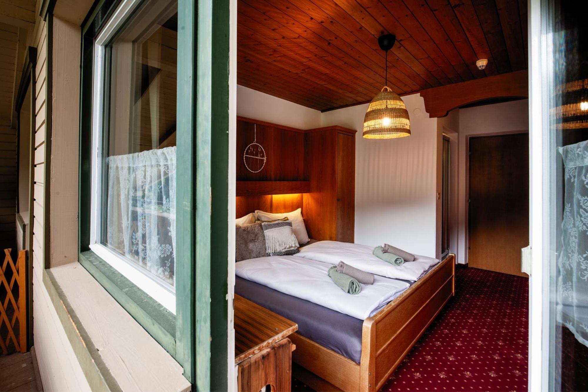 Pinetree Lodge Mayrhofen Eksteriør billede