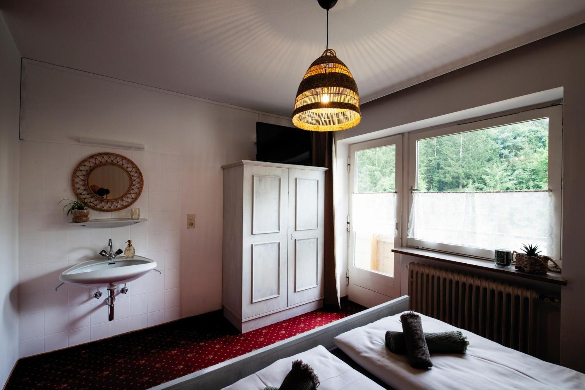 Pinetree Lodge Mayrhofen Værelse billede